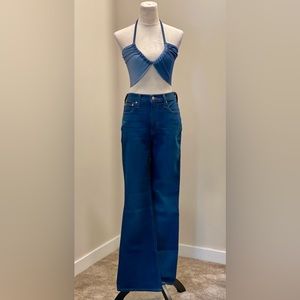 Madewell flare jeans